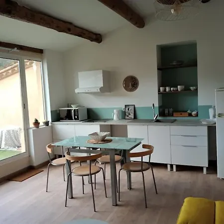 Logement De Charme Avec Terrasse Διαμέρισμα