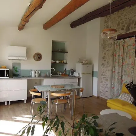 Διαμέρισμα Logement De Charme Avec Terrasse *
